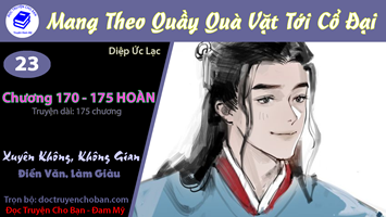 [HV] Mang Theo Quầy Quà Vặt Tới Cổ Đại